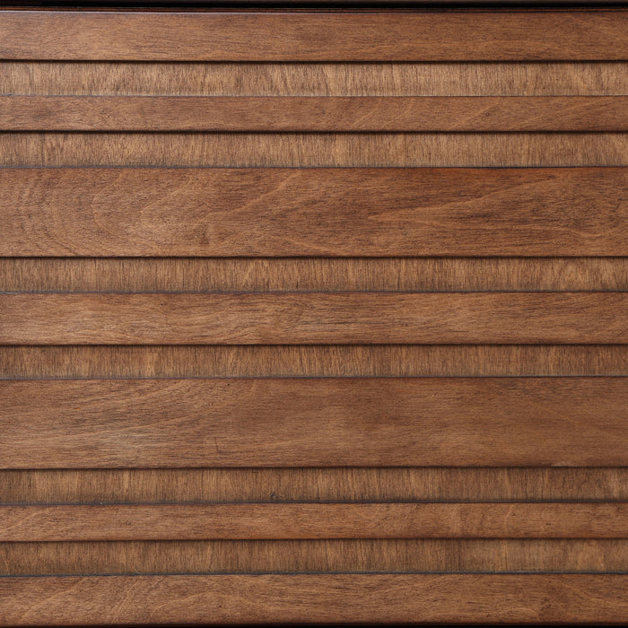 Console TV Stand For TVs Up To 85" - Whiskey