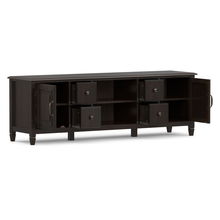 Connaught - Wide TV Stand