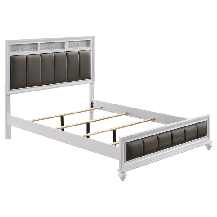 Talia - Panel Bed