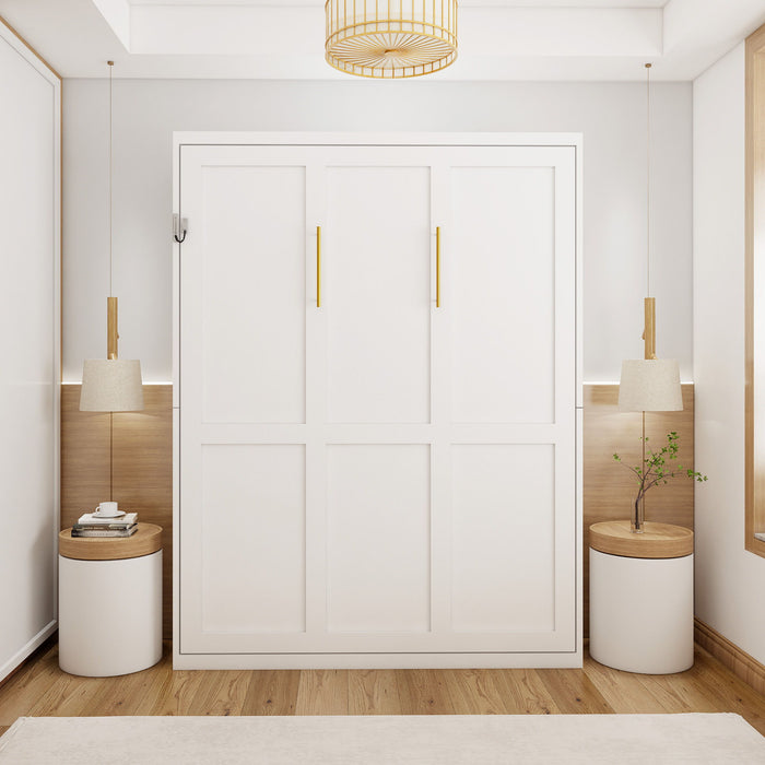 Multifunctional Vertical Murphy Wall Bed