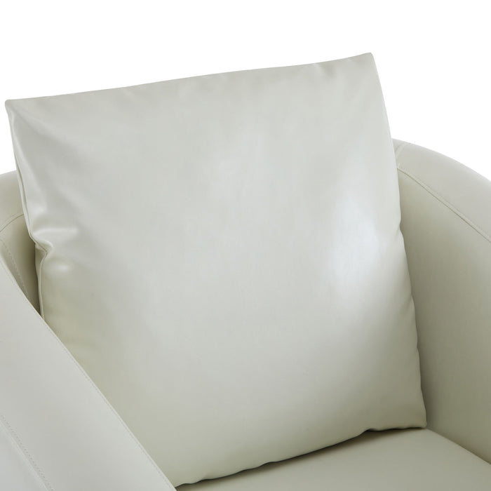 Anurudh - Barrel Club Upholstered Chair