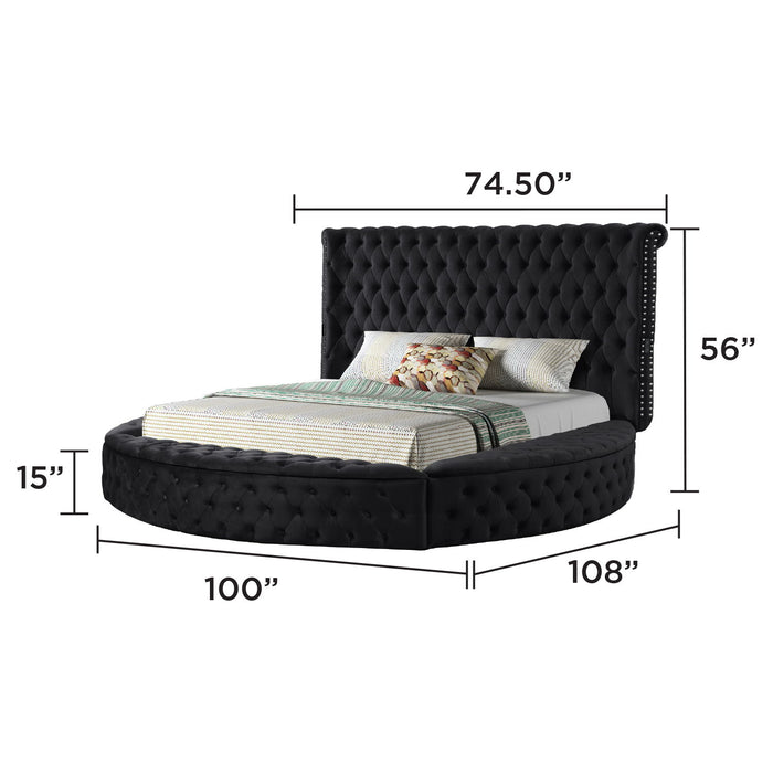 Hazel - Bedroom Set With Storage Bed