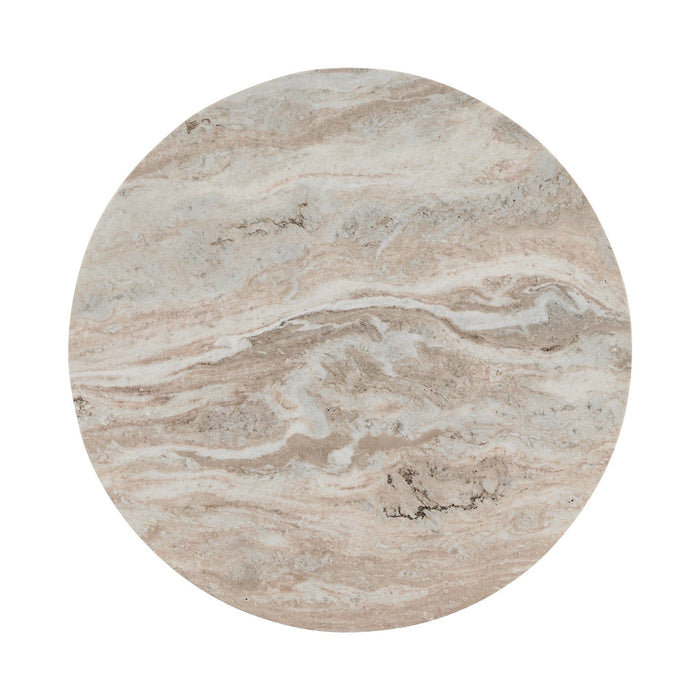 Reilly - Marble Round Table