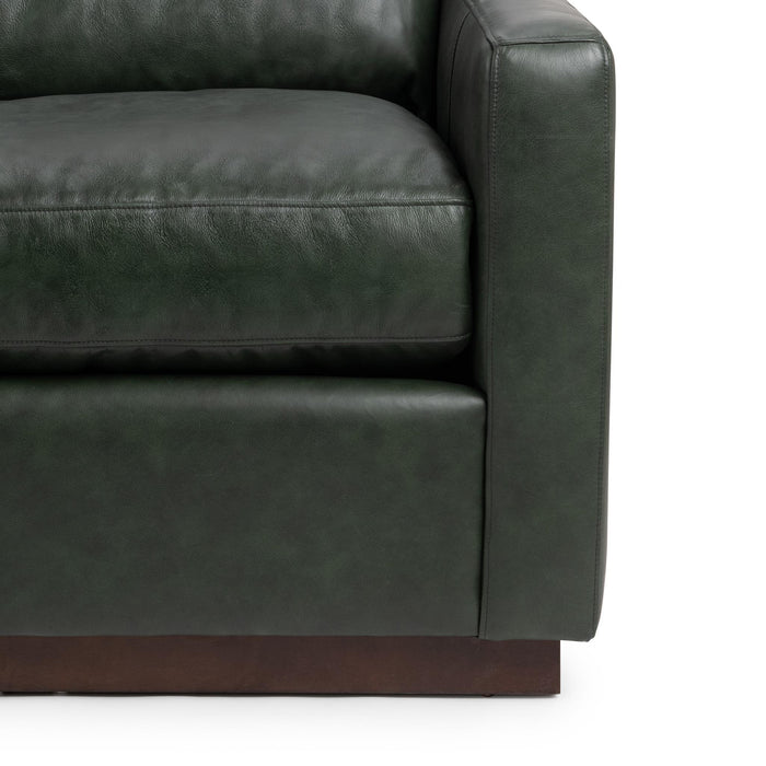 Aspen - Leather Sofa