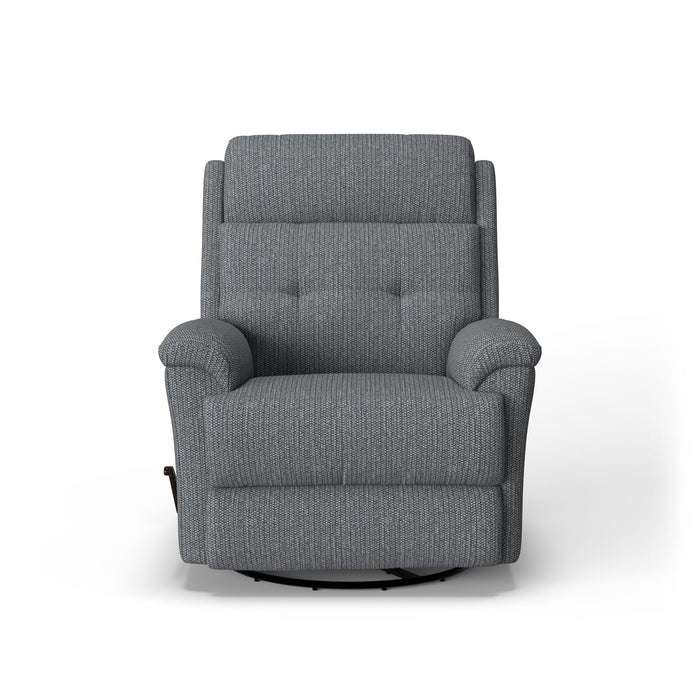 Sophisticated - Swivel Gliding Recliner