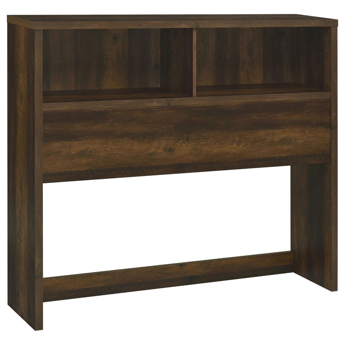 Geary - Bookcase Headboard With Open Cubbies