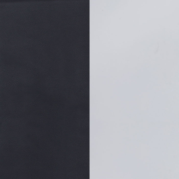 Upholstered Bar Stool With High-Shine Legs