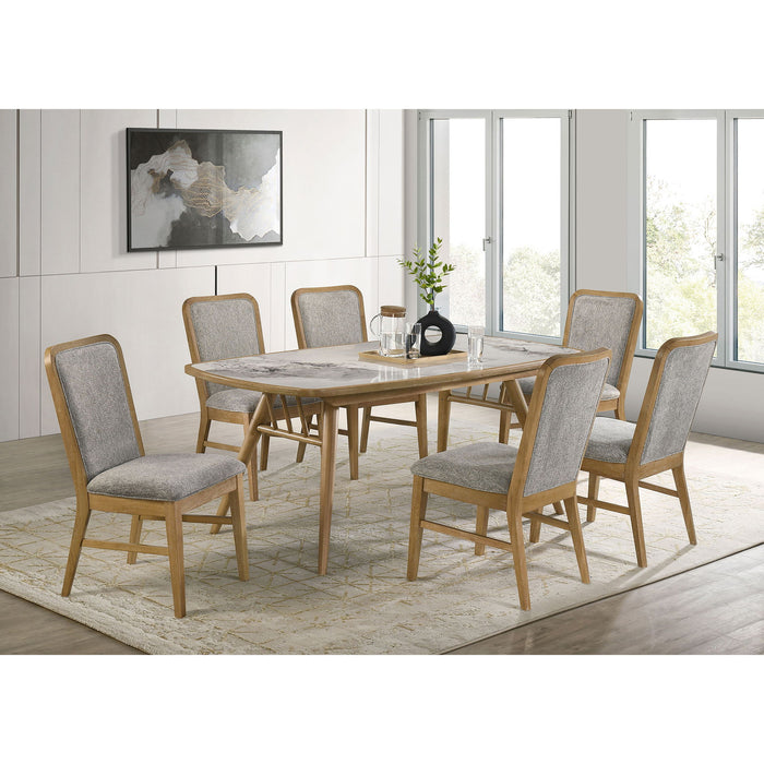 Teleli - Dining Table - Natural