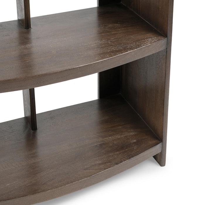 Kyra - Bookshelf - Cocoa Brown