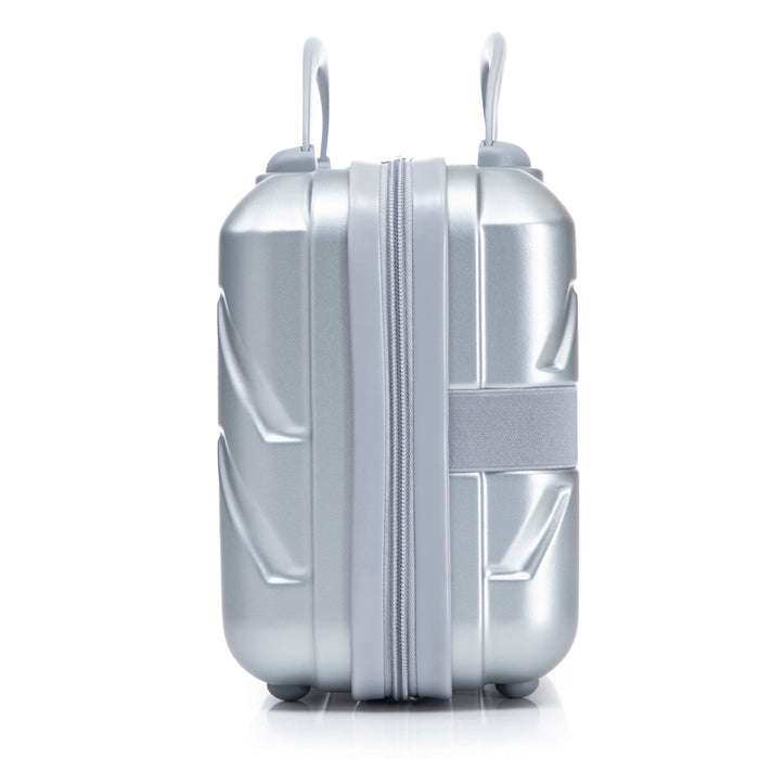 Spinner Luggage Set With Combination Lock
