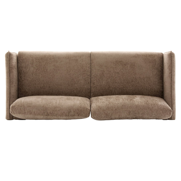Loveseat Sofa With Spacious Seating