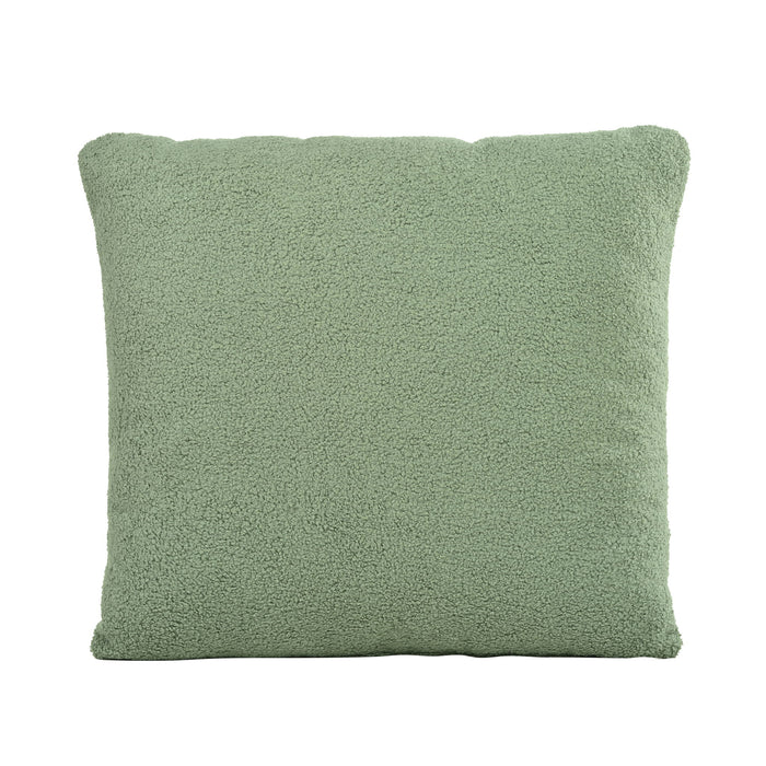 Modern Accent Upholstered Armchair With Pillow