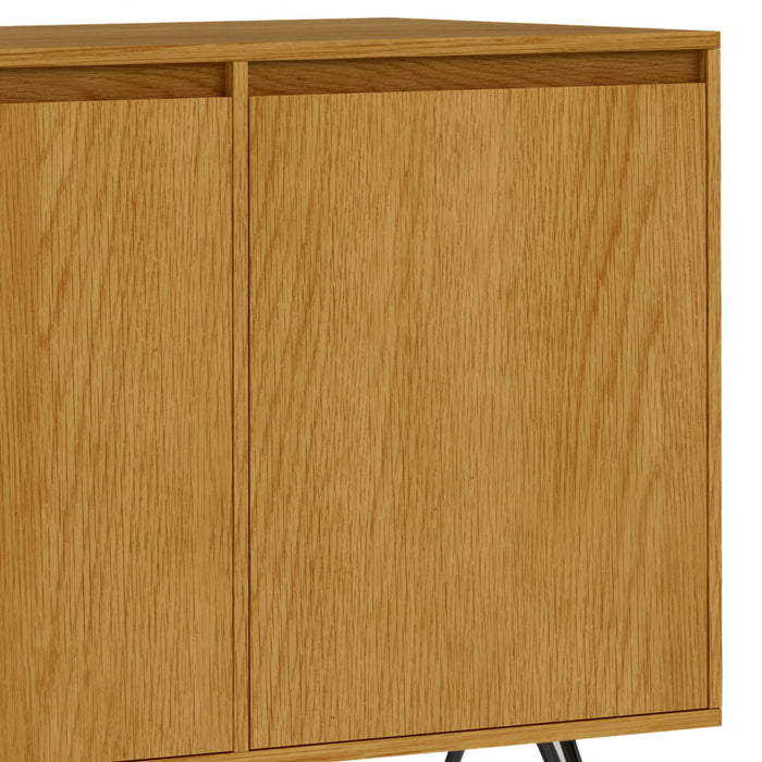 Hunter - 3 Door Sideboard