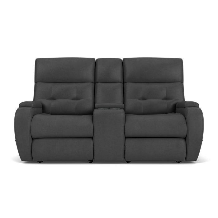 Strait - Power Reclining Loveseat