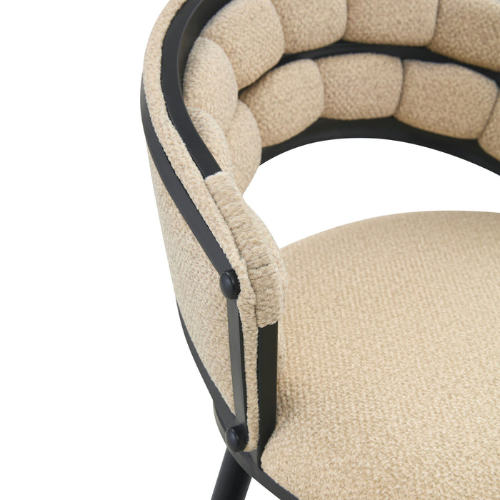 Bar Stools, Kitchen Island Counter Height Stools (Set of 2)