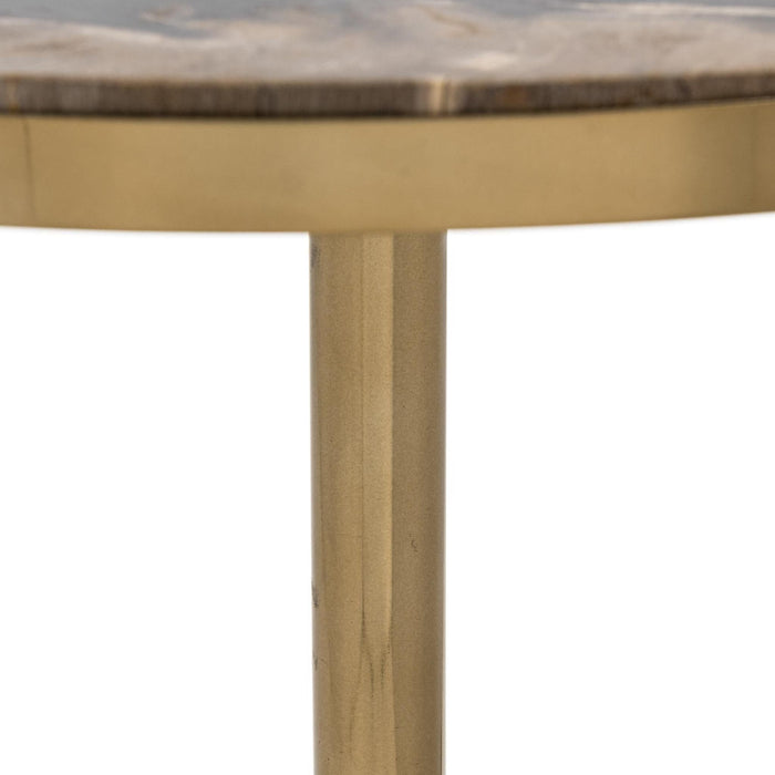 Jordyn - Round Accent Table