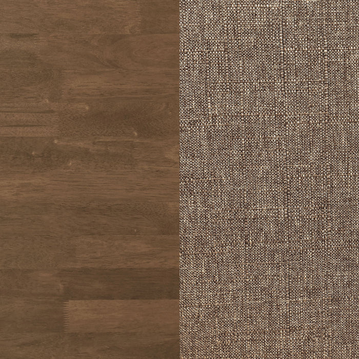 Whisten - Dining Side Chair (Set of 2) - Walnut