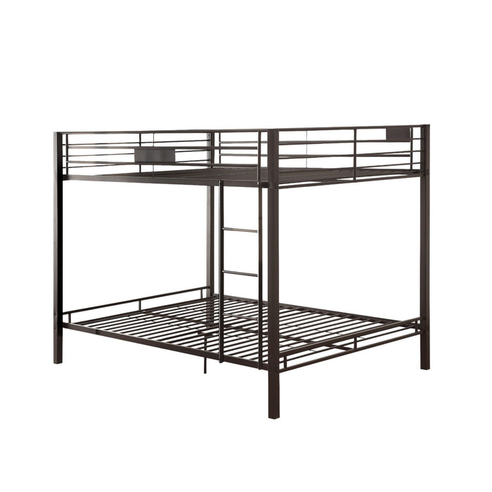 Limbra - Spacious Design Double Bunk Bed