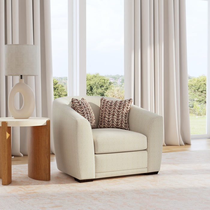 Jewel - Arm Chair