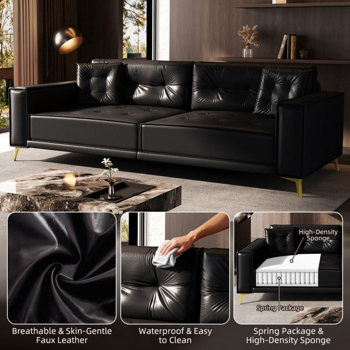 Pull Out Sofa Bed, Convertible Sleeper Sofa