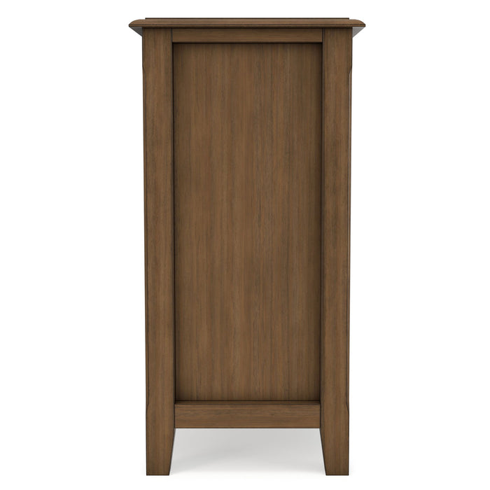 Burlington - Handcrafted Low Storage Cabinet