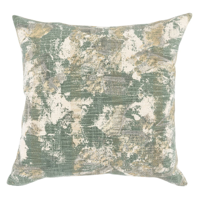Luciana - IN Pillow - Thyme Green