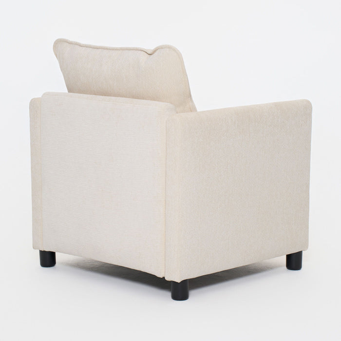 Modern Reading Armchair