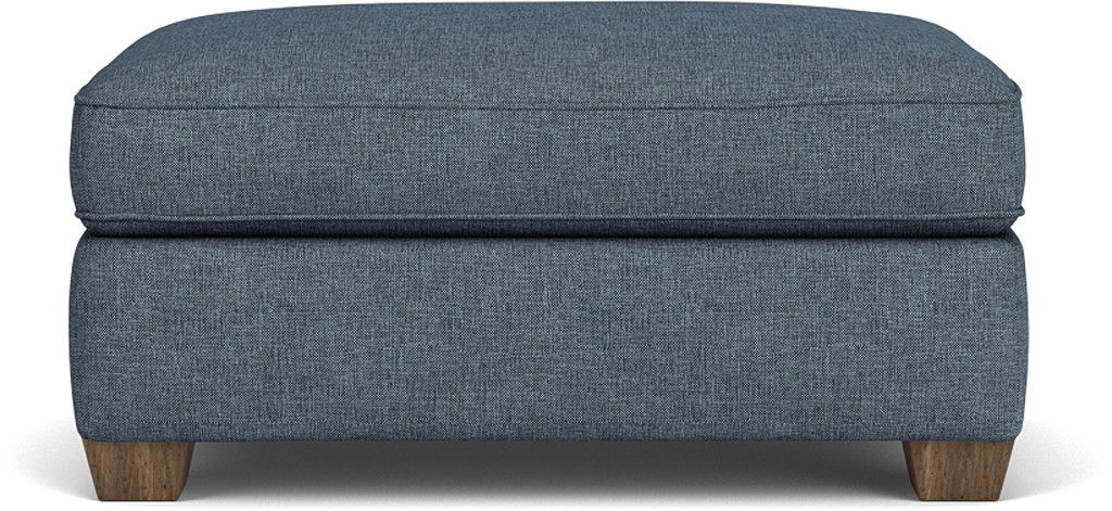 Thornton - Fabric Cocktail Ottoman