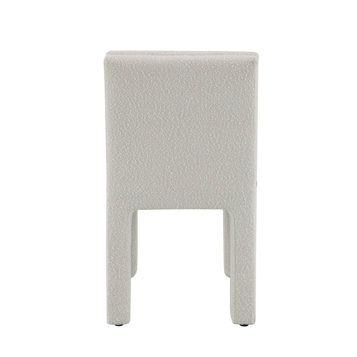 Hettie - Side Chair (Set of 2) - Beige