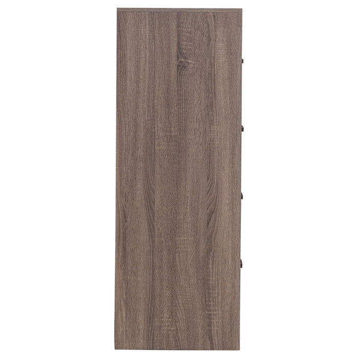 Geary - 4 Drawer Chest