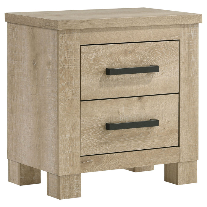 Sansome - Bedroom Set