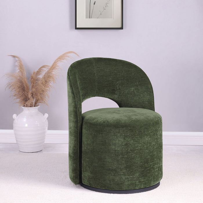 Quinto - Swivel Accent Chair