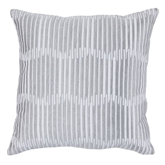 Isidora - CC Pillow - Steel
