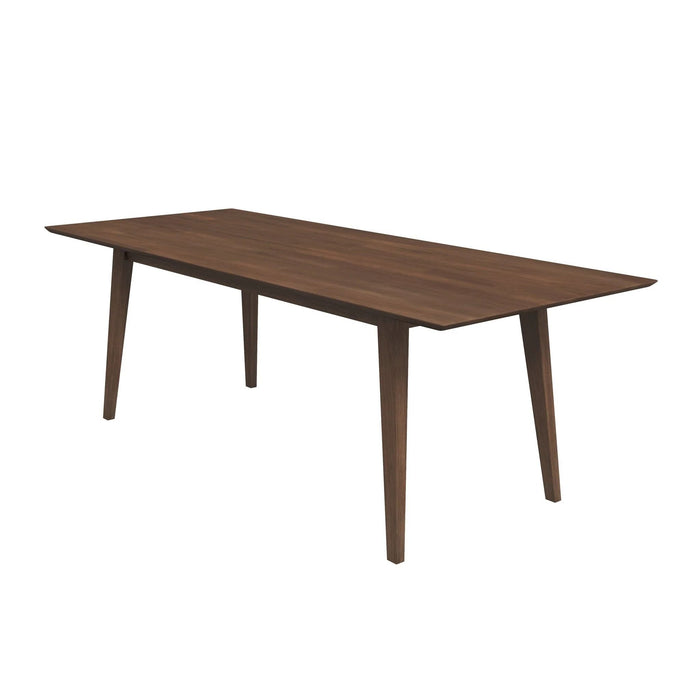 Mary - Modern Style Rectangular Dining Kitchen Table