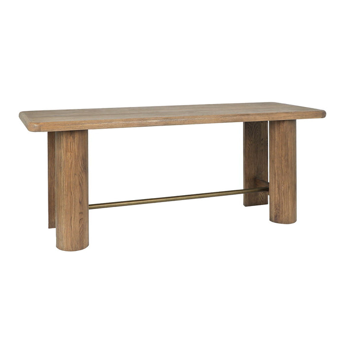 Tacoma - Gathering Table - Brown