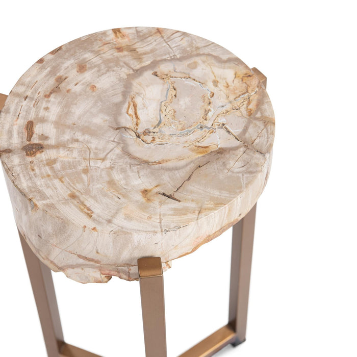 Breanna - Round Accent Table