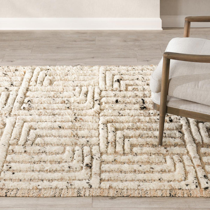 Radiant Oasis - Tuku Rug