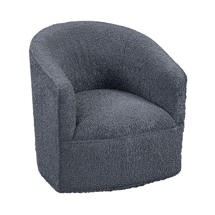 Valencia - Swivel Accent Chair