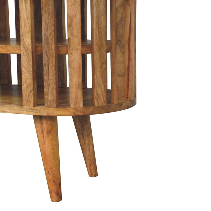 Ariella - Mini Media Unit - Beige