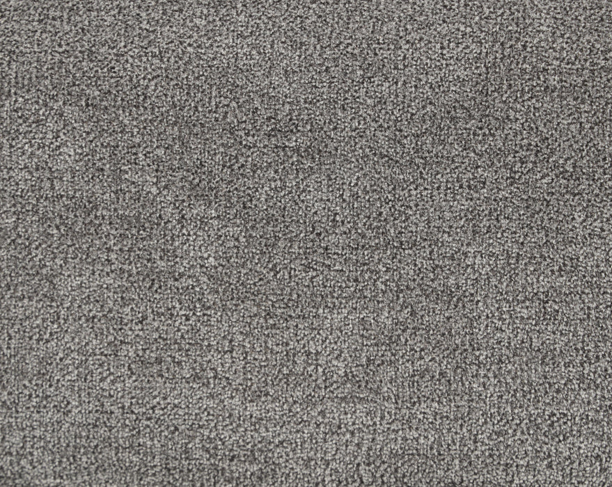 Callaway - Chair With Throw Pillow - Gray