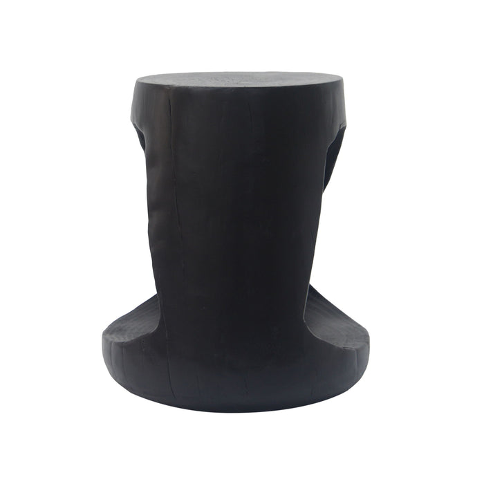 Hollow - Side Table, Durable And Weather Resistant