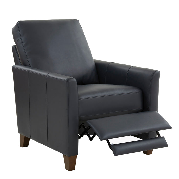 Pablo - Modern Recliner With Manual Recline