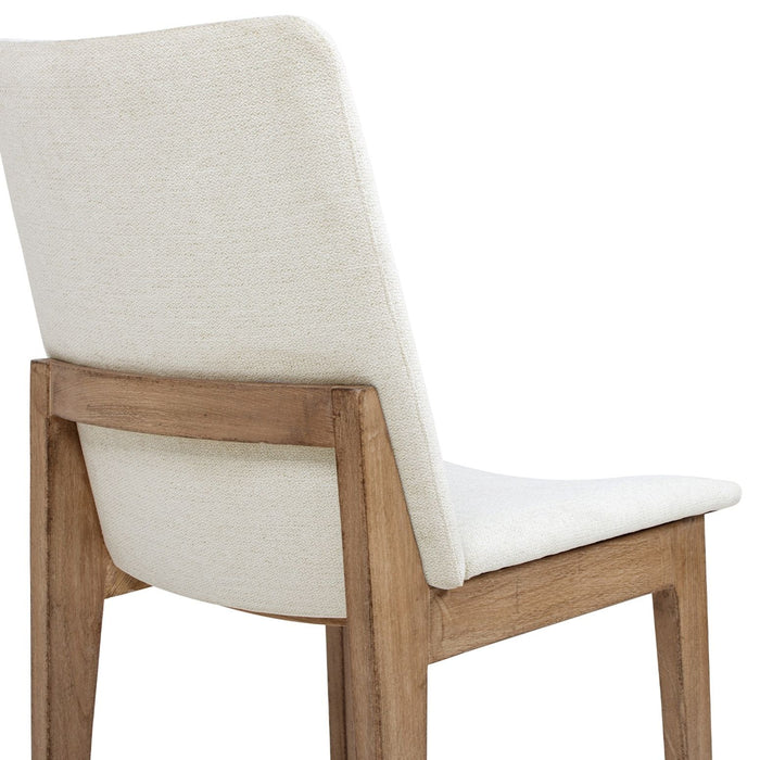 Auden - Dining Chair (Set of 2) - Light Beige