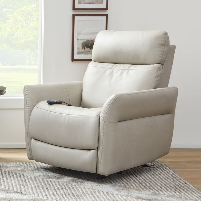 Artemis - Power Rocking Recliner With Power Headrest, Lumbar, Heat & Massage