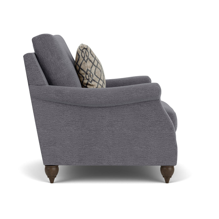 Veda - Fabric Chair