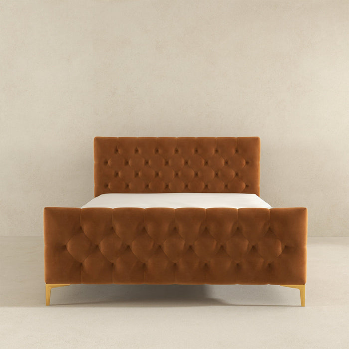 Bailey - Elegant Design Bed