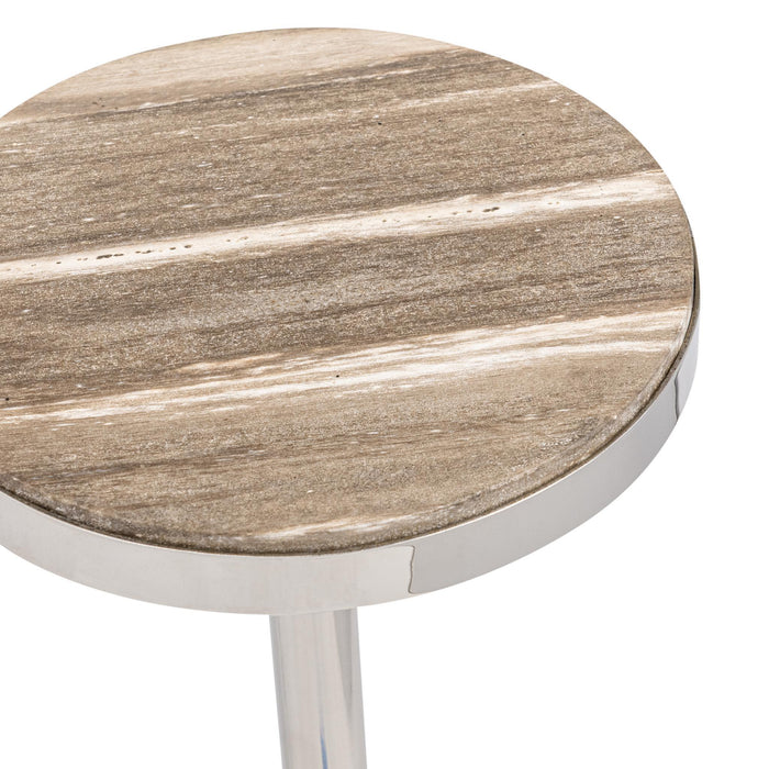 Jordyn - Round Accent Table
