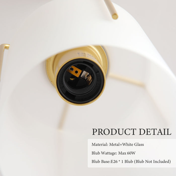 Adjustable Cylindrical Pendant Light