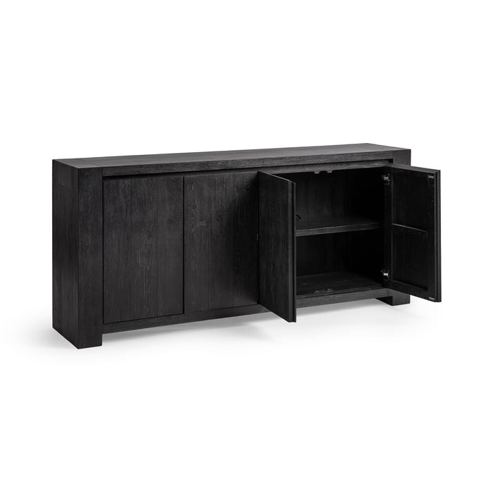 Bristol - 4 Door Cabinet