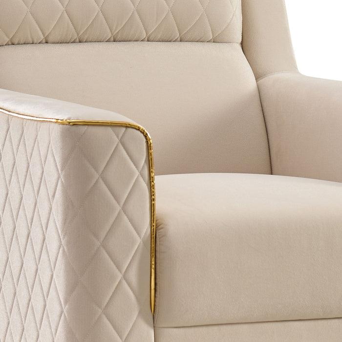 Lisa - Accent Chair